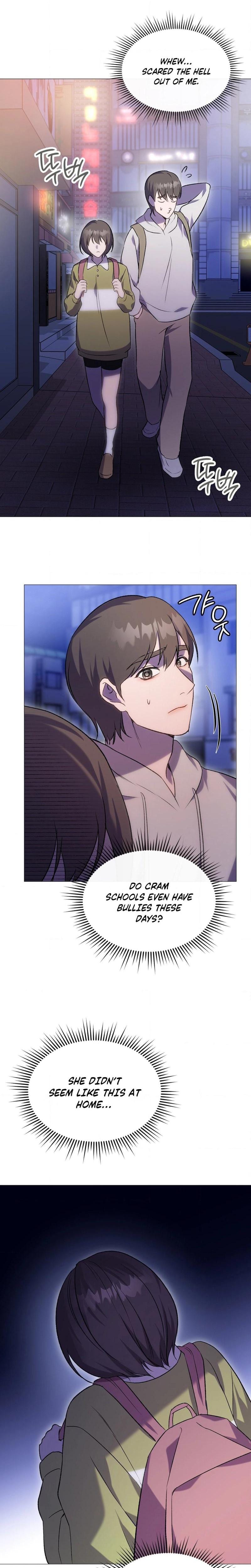 Change Days (Uncensored), chapter 10, page 13 of 21