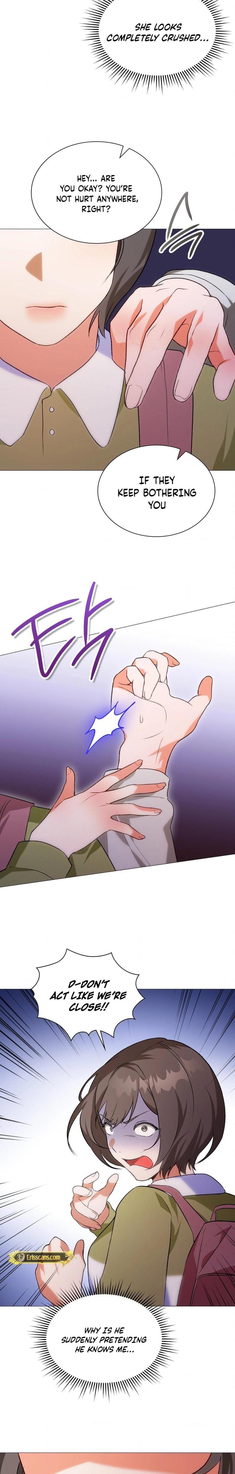 Change Days (Uncensored), chapter 10, page 14 of 21