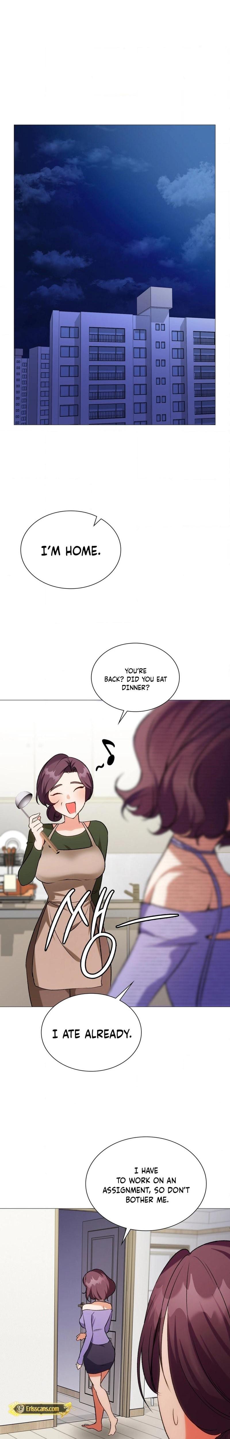 Change Days (Uncensored), chapter 10, page 16 of 21