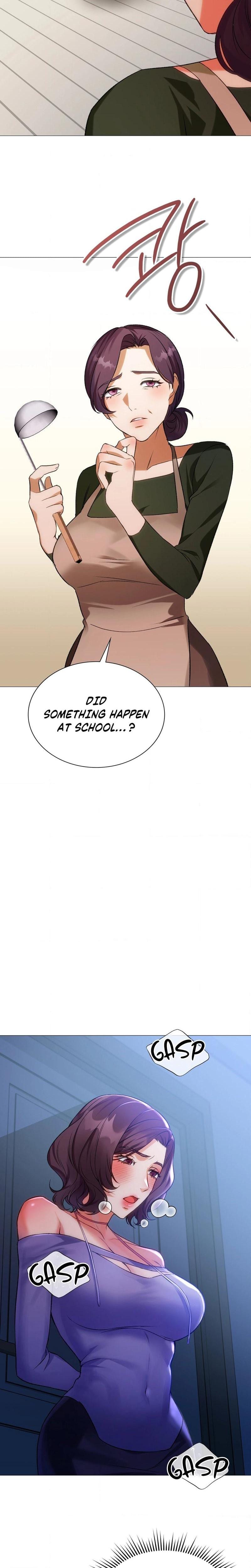 Change Days (Uncensored), chapter 10, page 17 of 21