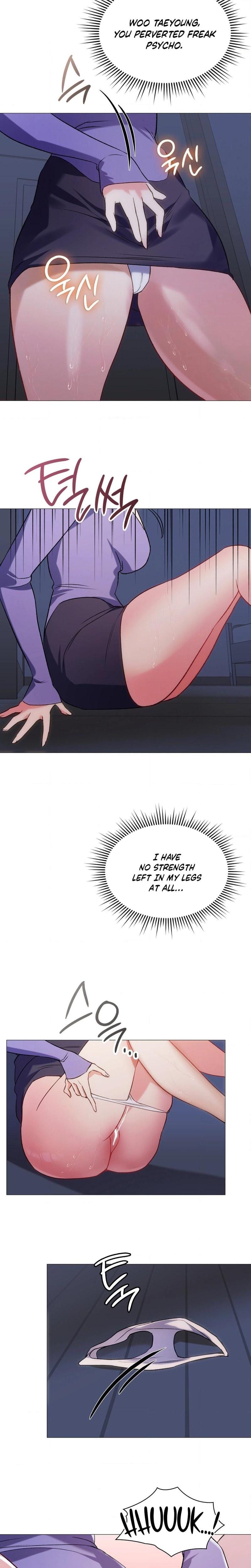 Change Days (Uncensored), chapter 10, page 18 of 21
