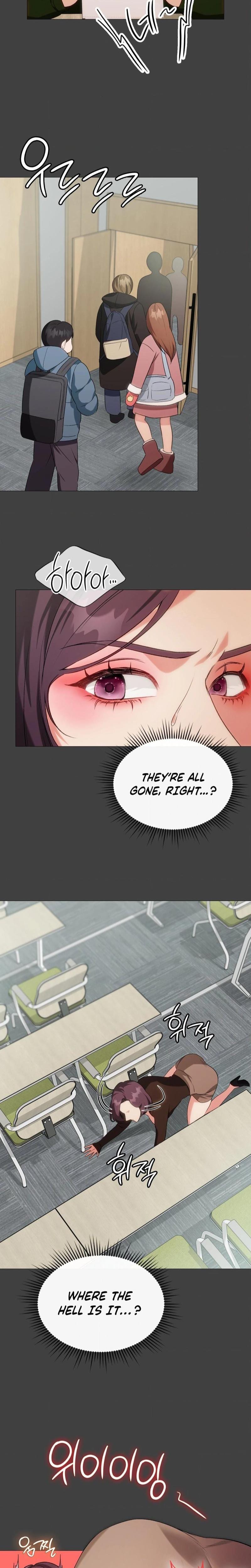 Change Days (Uncensored), chapter 11, page 11 of 22