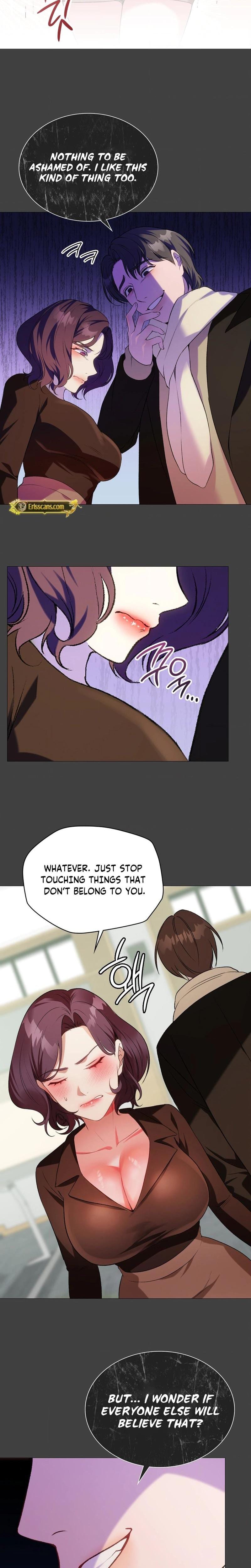 Change Days (Uncensored), chapter 11, page 16 of 22