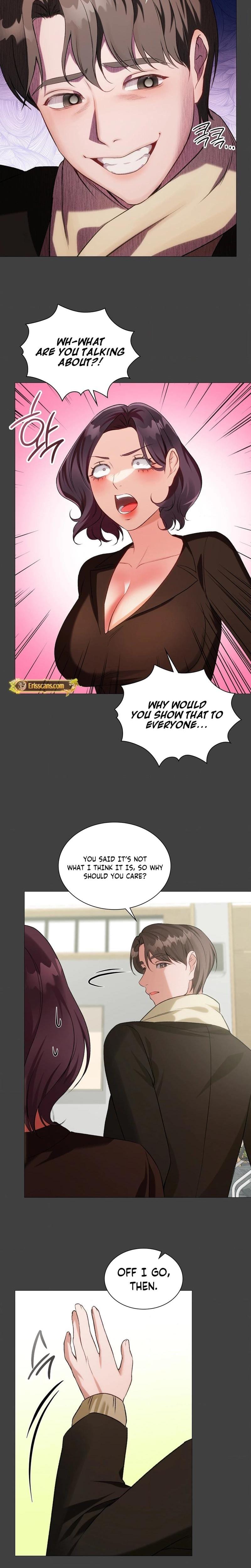 Change Days (Uncensored), chapter 11, page 18 of 22
