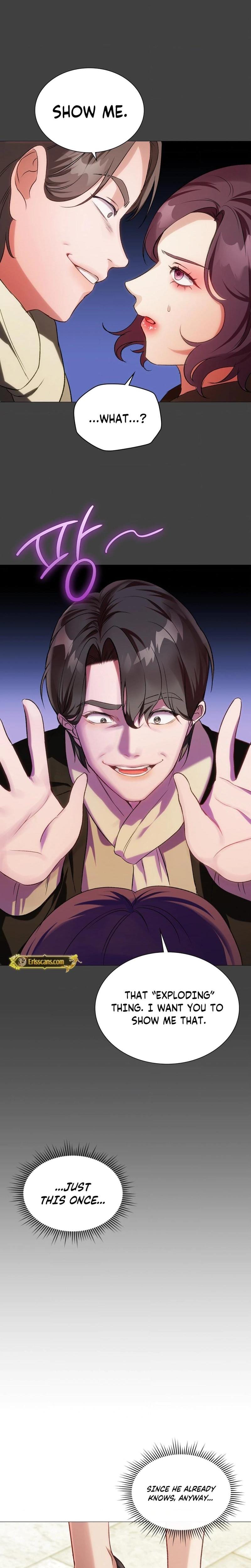 Change Days (Uncensored), chapter 11, page 20 of 22