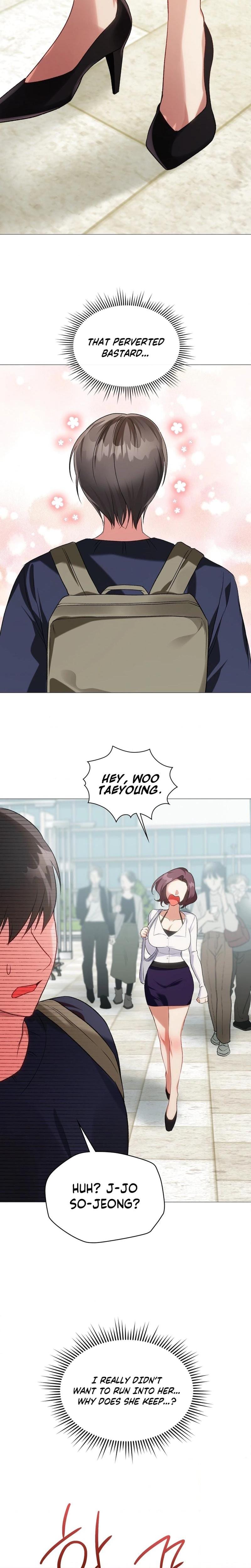 Change Days (Uncensored), chapter 11, page 21 of 22