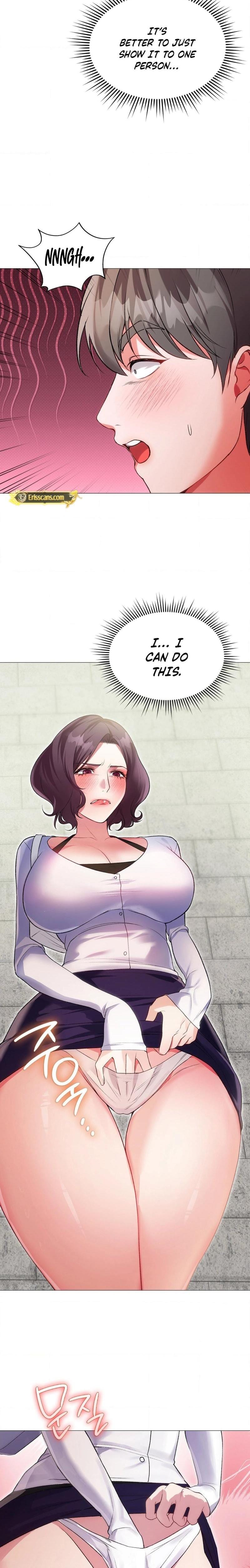 Change Days (Uncensored), chapter 12, page 6 of 29