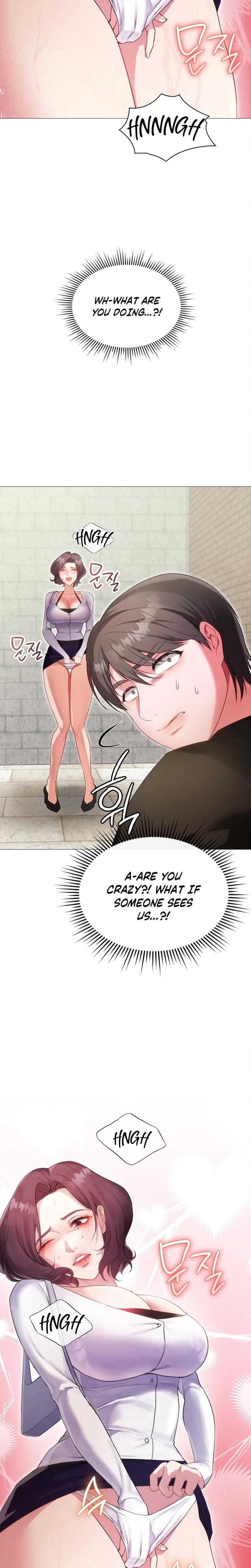 Change Days (Uncensored), chapter 12, page 7 of 29