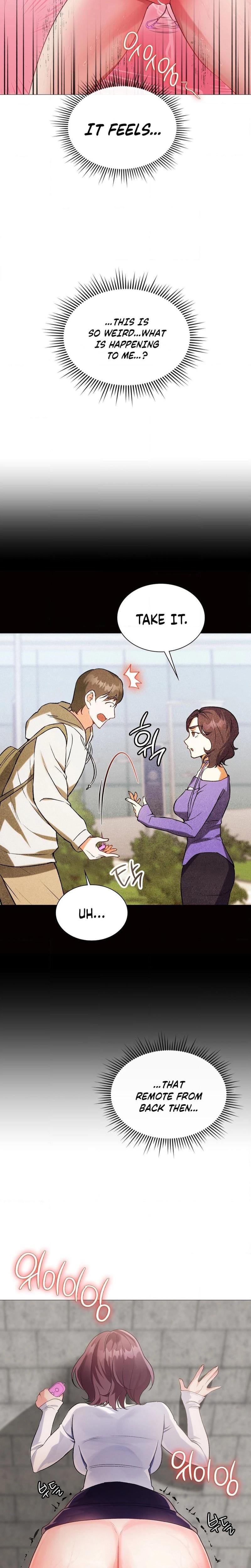 Change Days (Uncensored), chapter 12, page 15 of 29