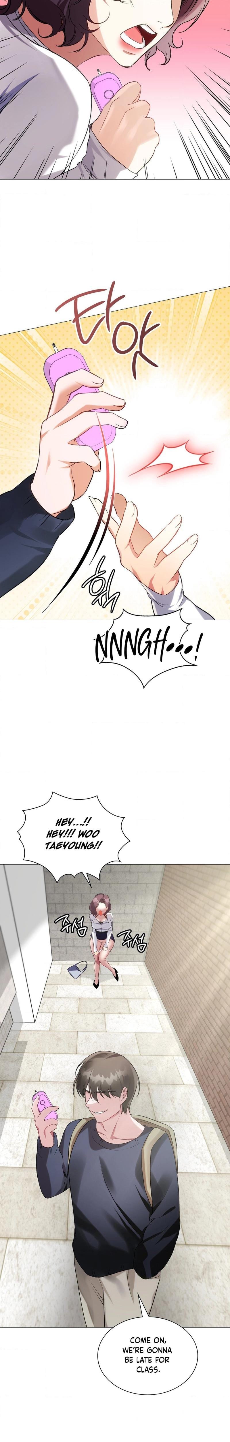 Change Days (Uncensored), chapter 12, page 25 of 29