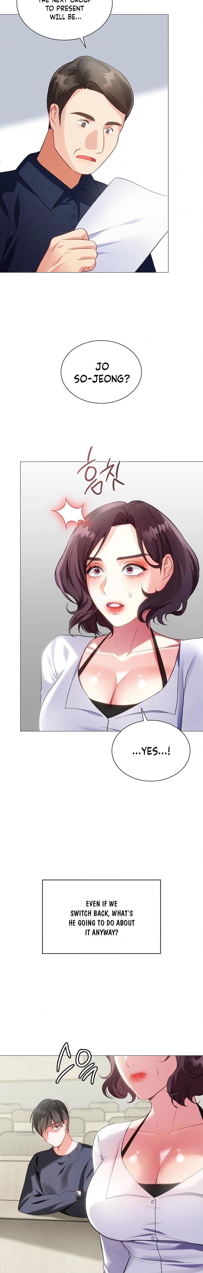 Change Days (Uncensored), chapter 12, page 27 of 29