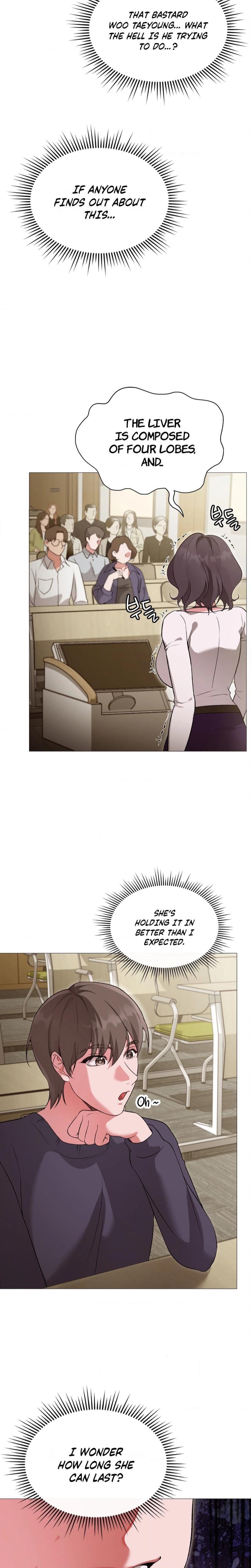 Change Days (Uncensored), chapter 13, page 7 of 26