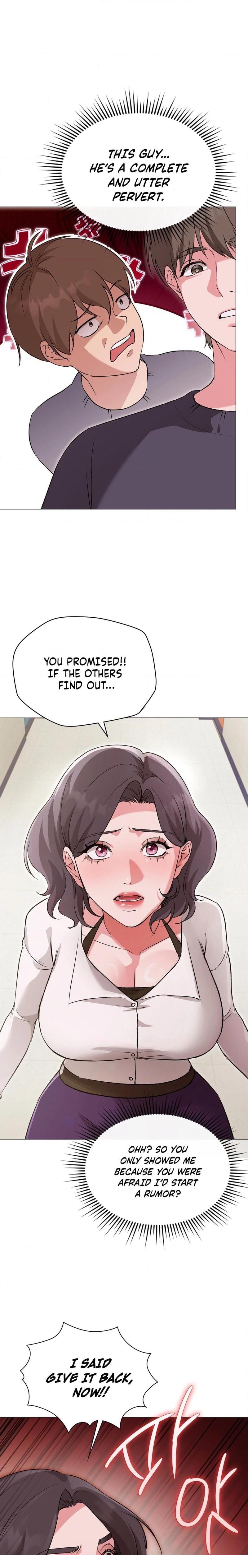 Change Days (Uncensored), chapter 13, page 21 of 26