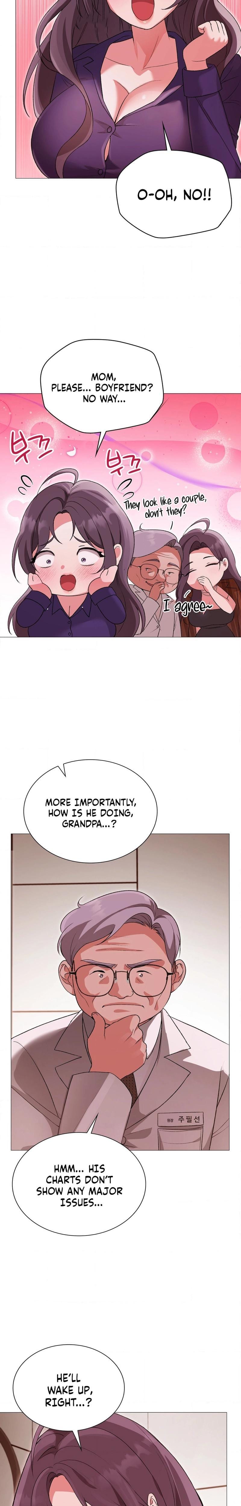 Change Days (Uncensored), chapter 14, page 5 of 28