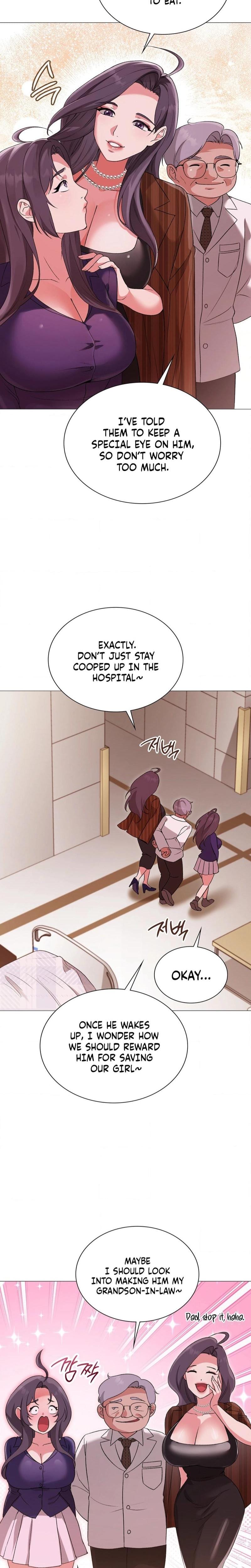 Change Days (Uncensored), chapter 14, page 7 of 28
