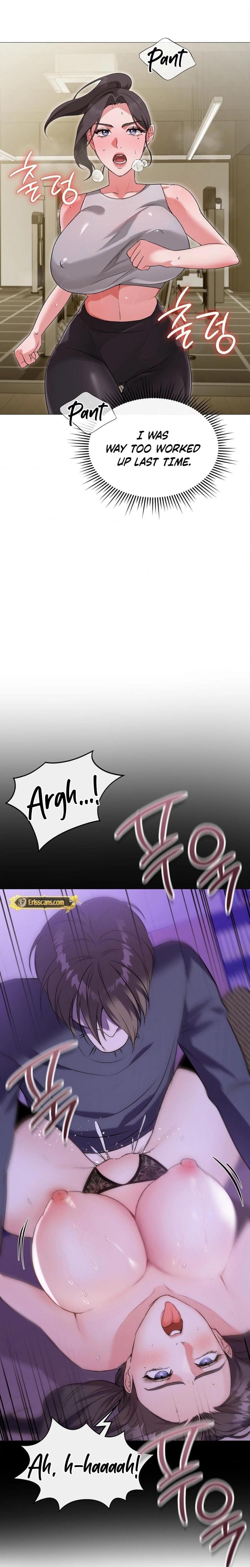 Change Days (Uncensored), chapter 14, page 10 of 28