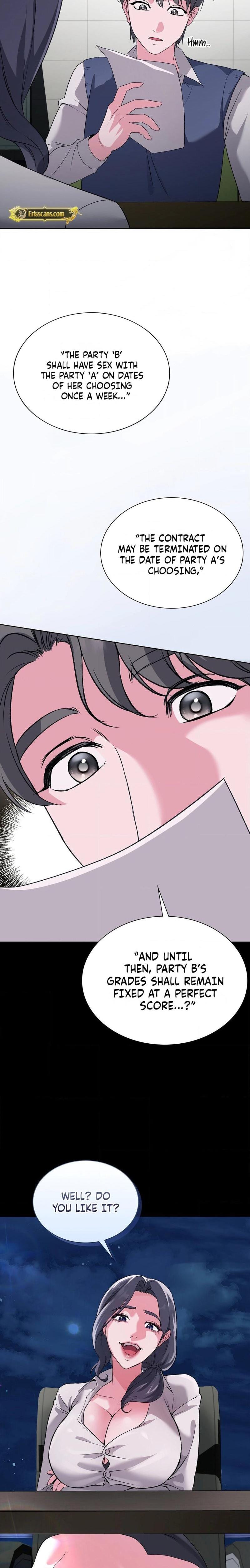 Change Days (Uncensored), chapter 14, page 15 of 28