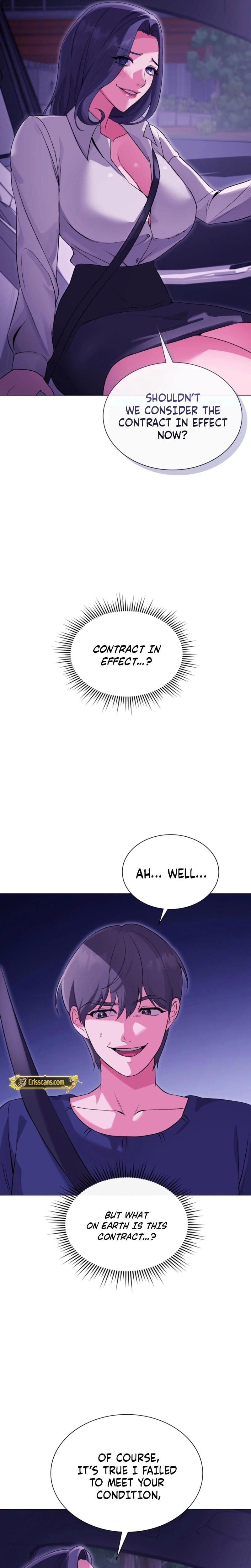Change Days (Uncensored), chapter 15, page 7 of 28