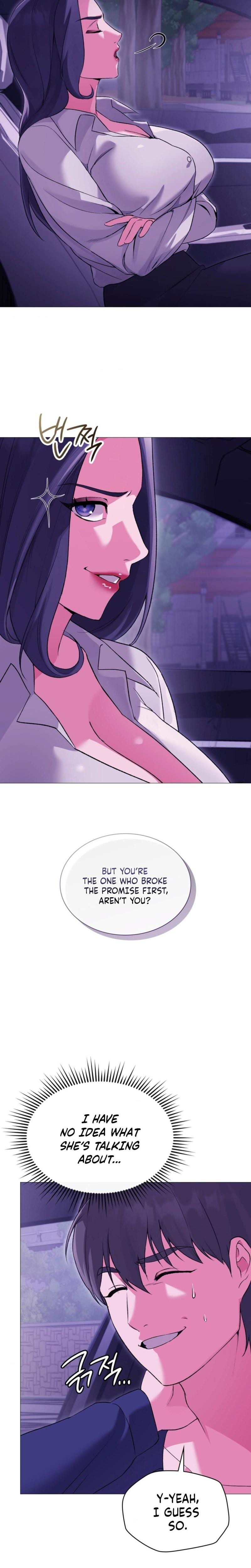Change Days (Uncensored), chapter 15, page 8 of 28
