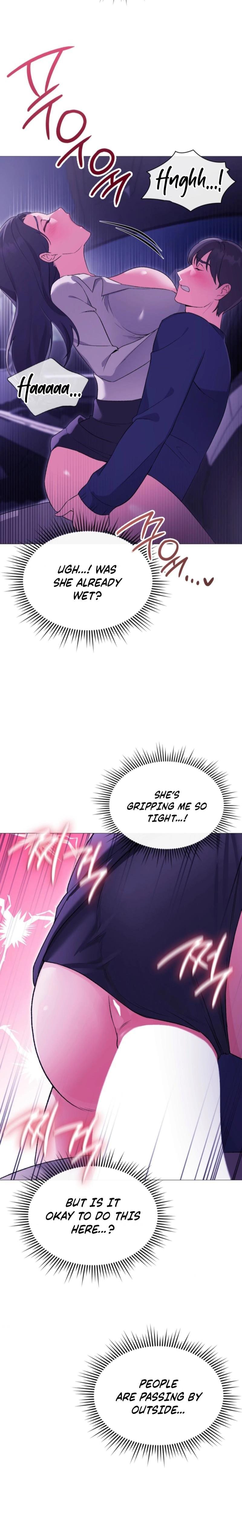 Change Days (Uncensored), chapter 15, page 14 of 28