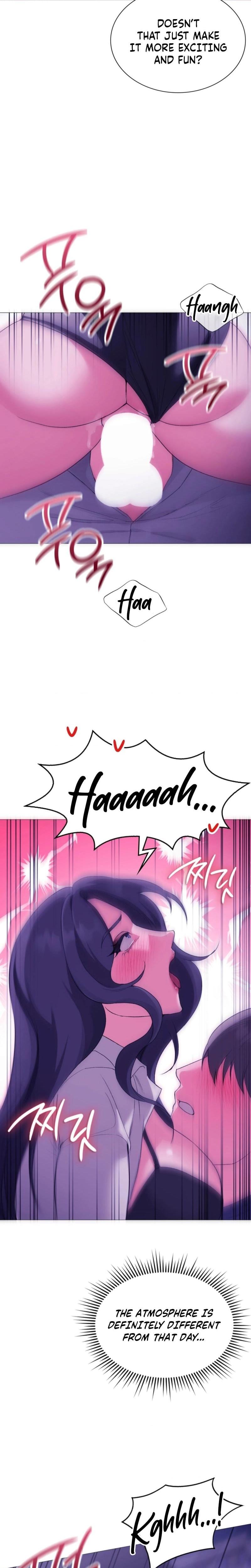 Change Days (Uncensored), chapter 15, page 16 of 28