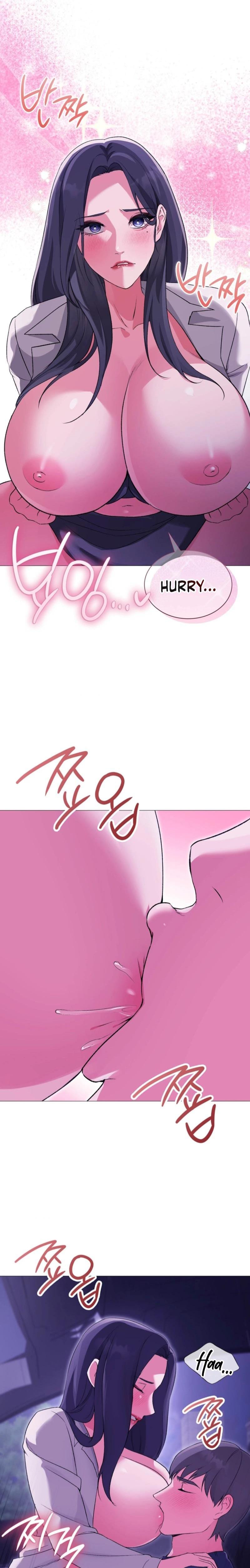 Change Days (Uncensored), chapter 15, page 18 of 28