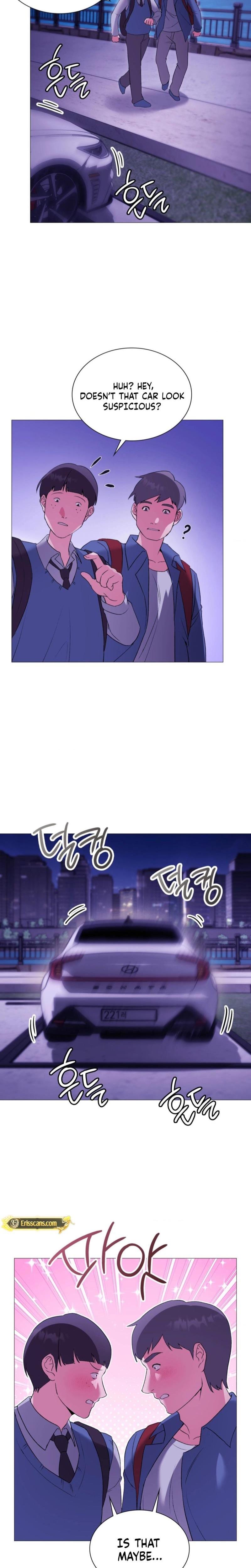 Change Days (Uncensored), chapter 15, page 20 of 28