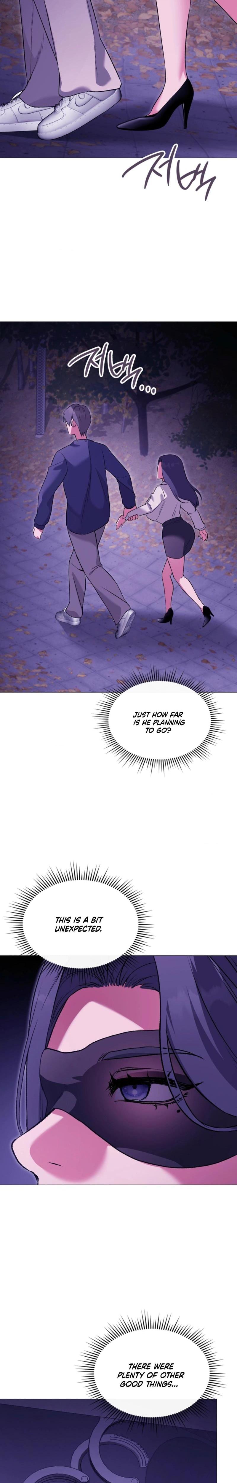 Change Days (Uncensored), chapter 16, page 8 of 23