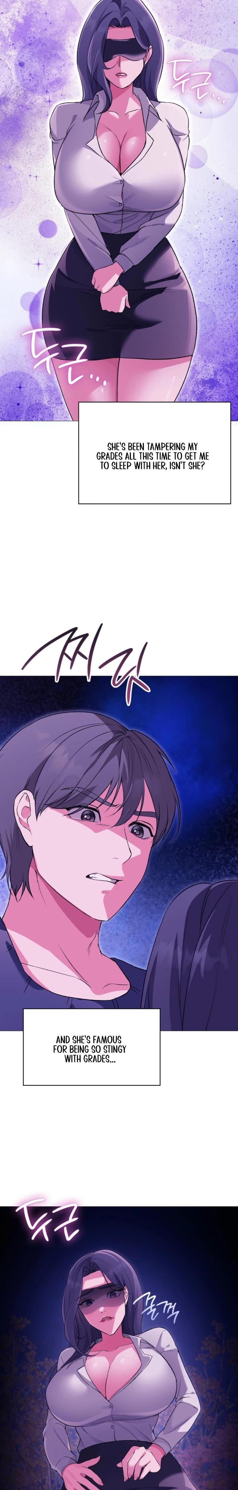 Change Days (Uncensored), chapter 16, page 10 of 23
