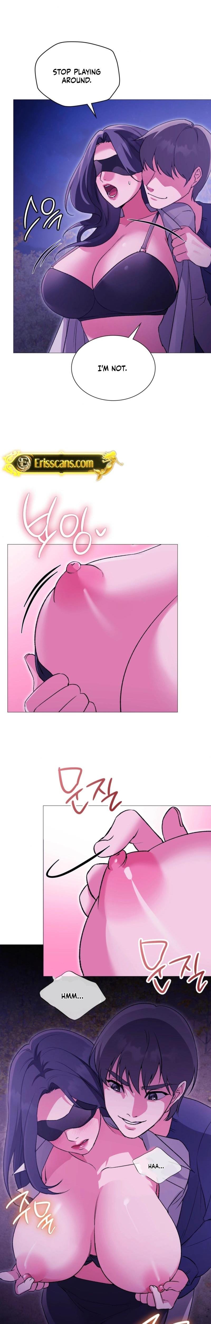 Change Days (Uncensored), chapter 16, page 12 of 23