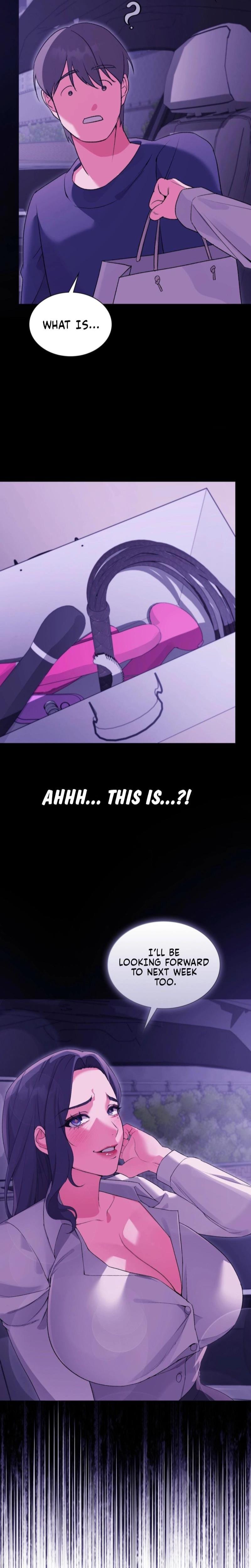 Change Days (Uncensored), chapter 17, page 14 of 25