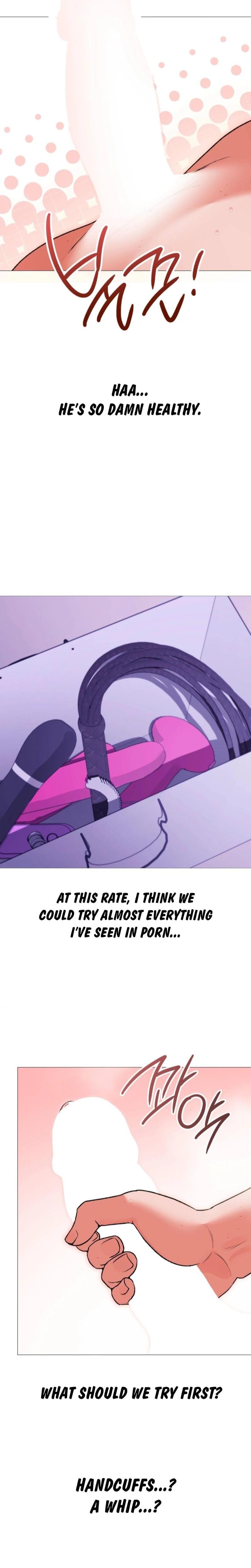 Change Days (Uncensored), chapter 17, page 17 of 25