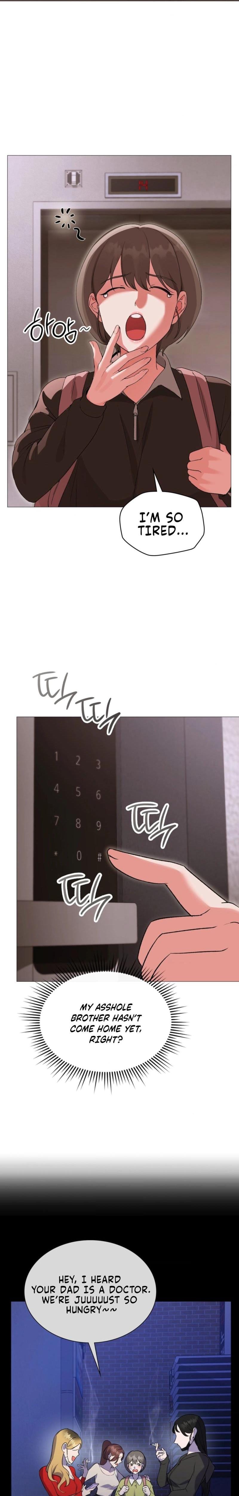 Change Days (Uncensored), chapter 17, page 19 of 25