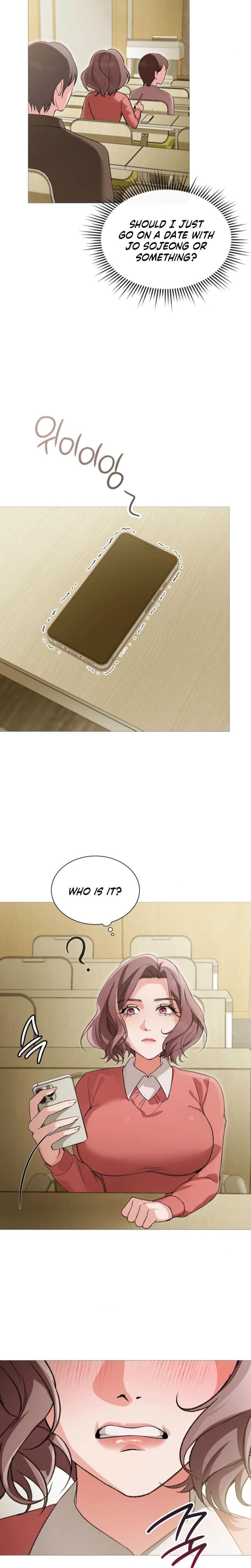Change Days (Uncensored), chapter 18, page 6 of 25