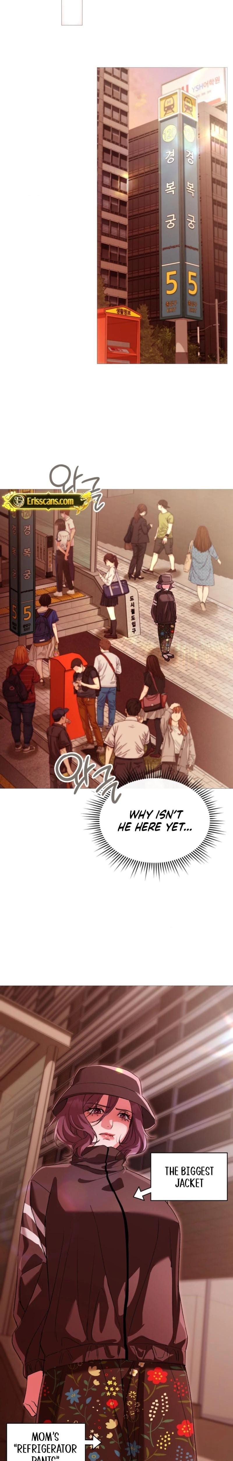 Change Days (Uncensored), chapter 18, page 8 of 25