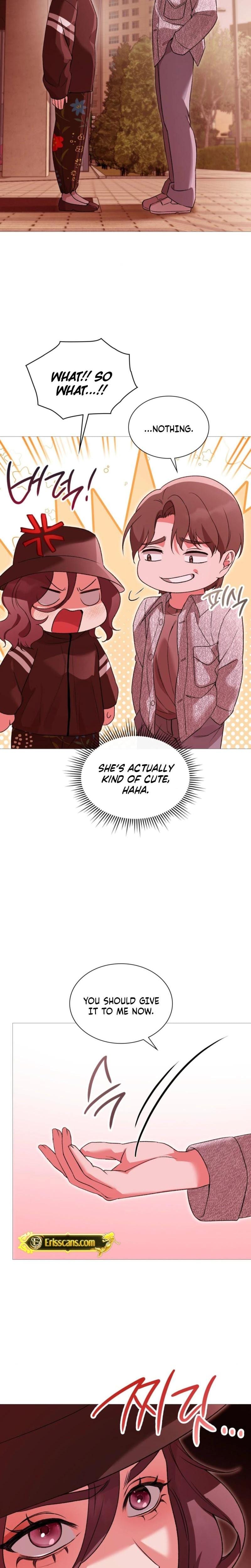 Change Days (Uncensored), chapter 18, page 10 of 25