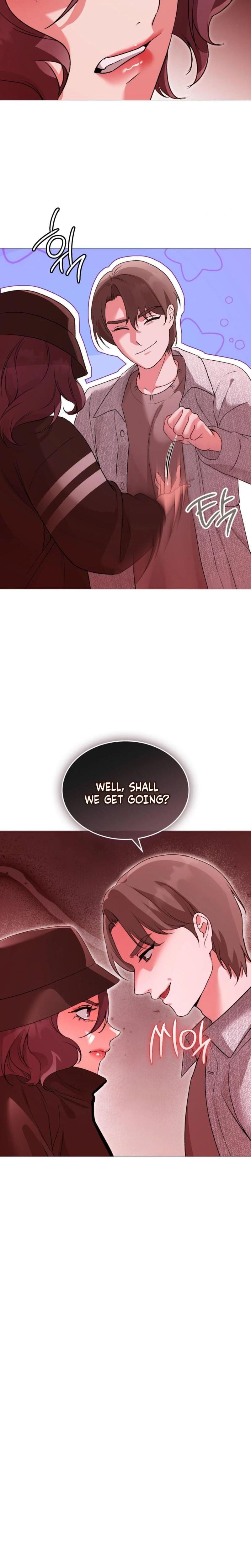 Change Days (Uncensored), chapter 18, page 11 of 25