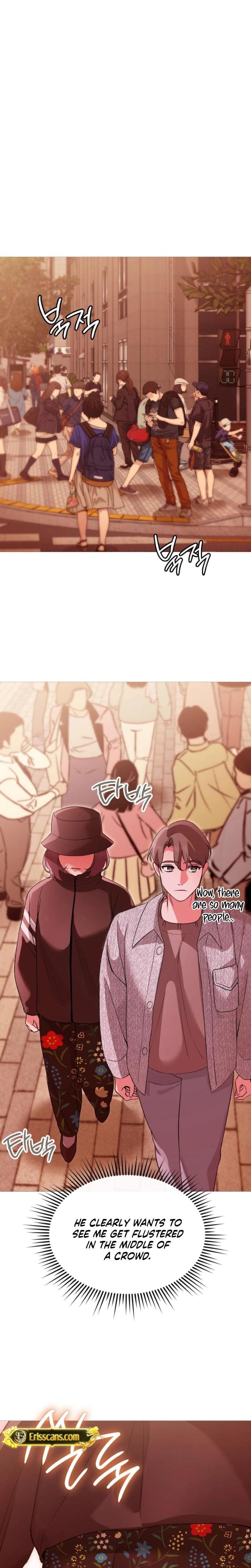 Change Days (Uncensored), chapter 18, page 12 of 25