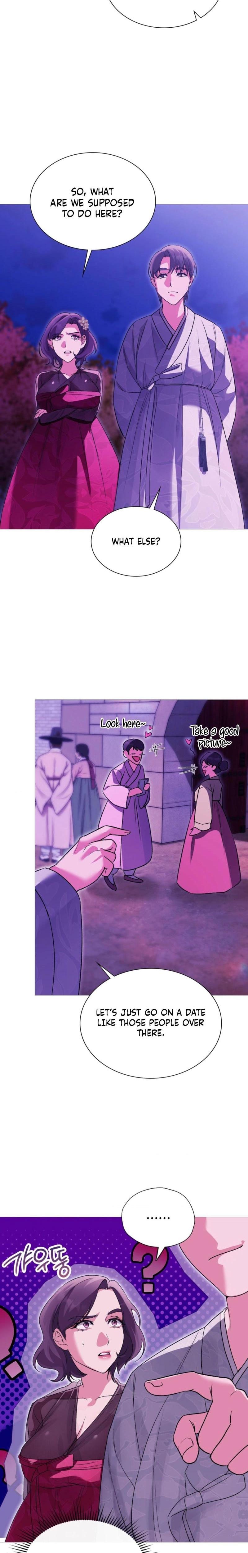 Change Days (Uncensored), chapter 18, page 19 of 25