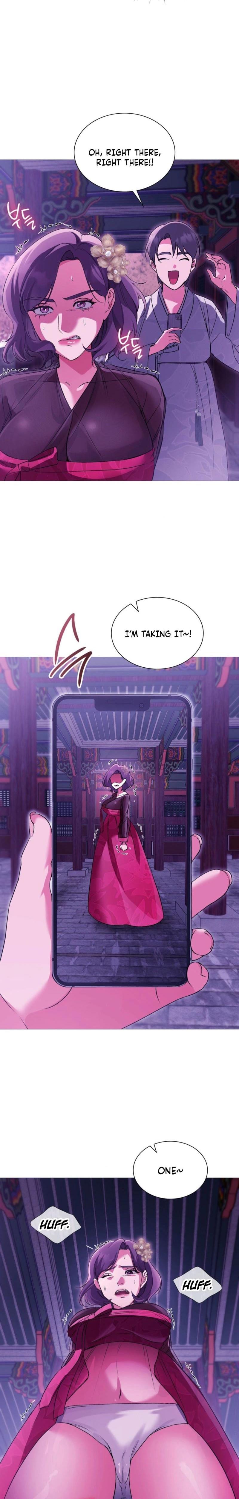 Change Days (Uncensored), chapter 18, page 21 of 25
