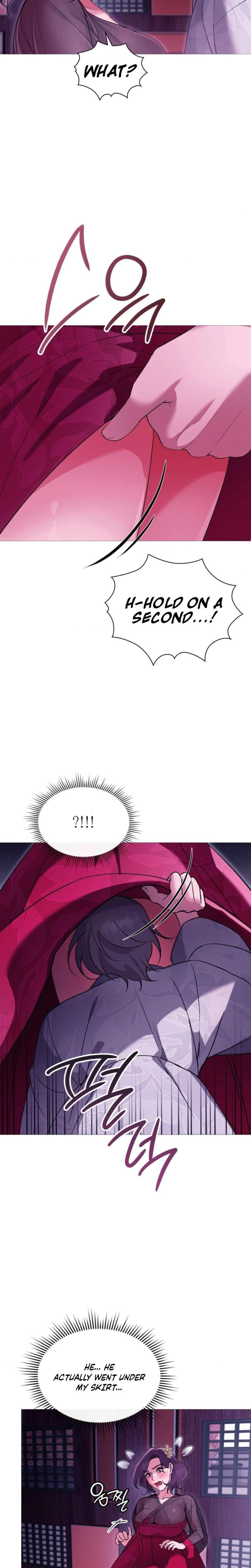 Change Days (Uncensored), chapter 19, page 6 of 19