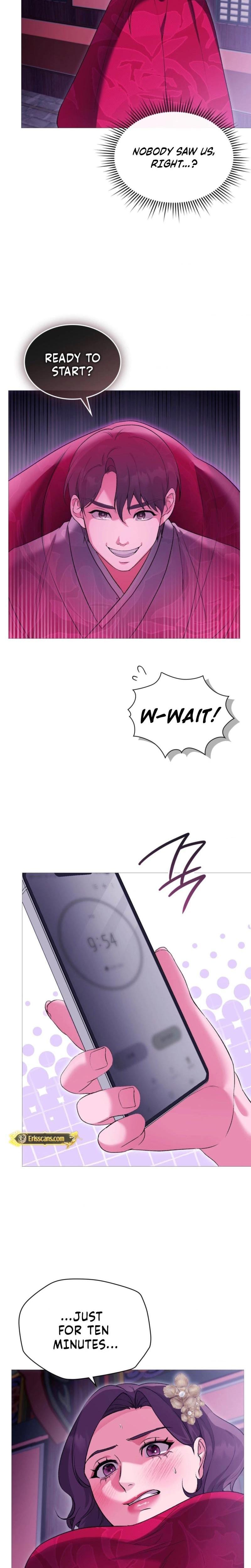 Change Days (Uncensored), chapter 19, page 7 of 19