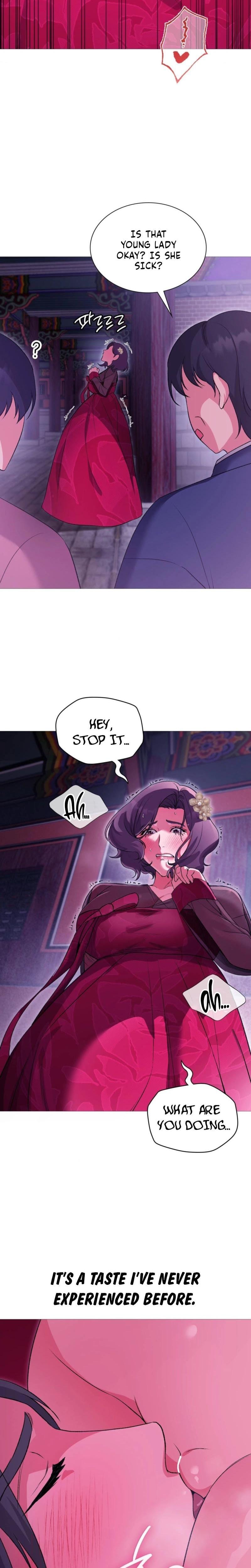 Change Days (Uncensored), chapter 19, page 14 of 19