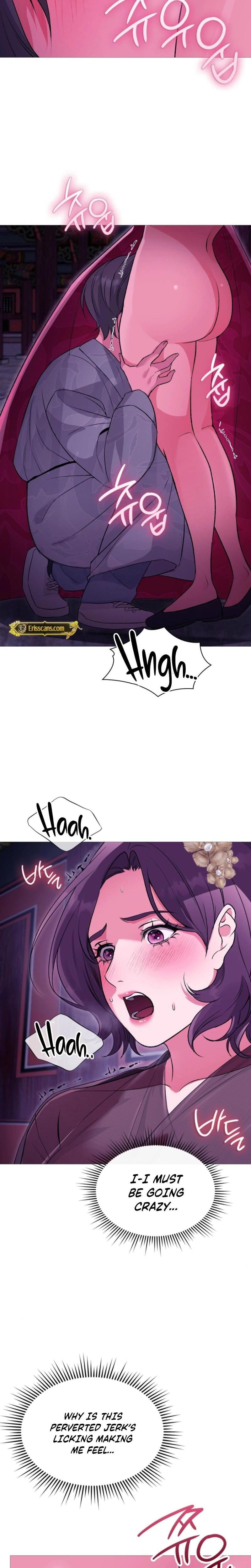 Change Days (Uncensored), chapter 19, page 15 of 19