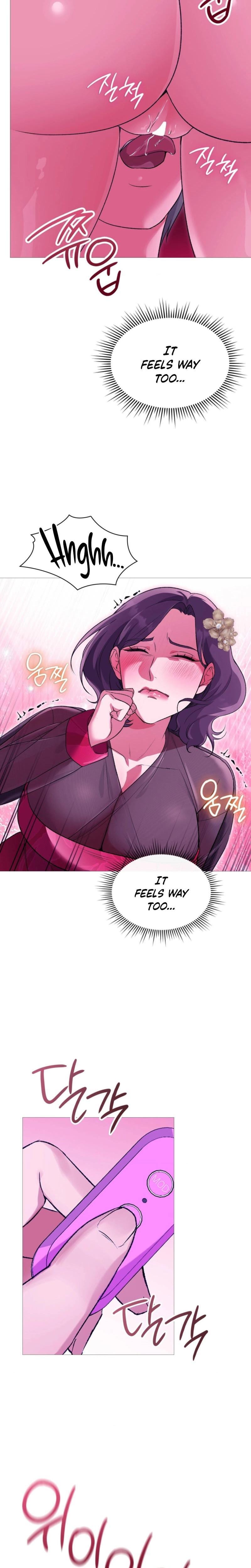 Change Days (Uncensored), chapter 19, page 16 of 19