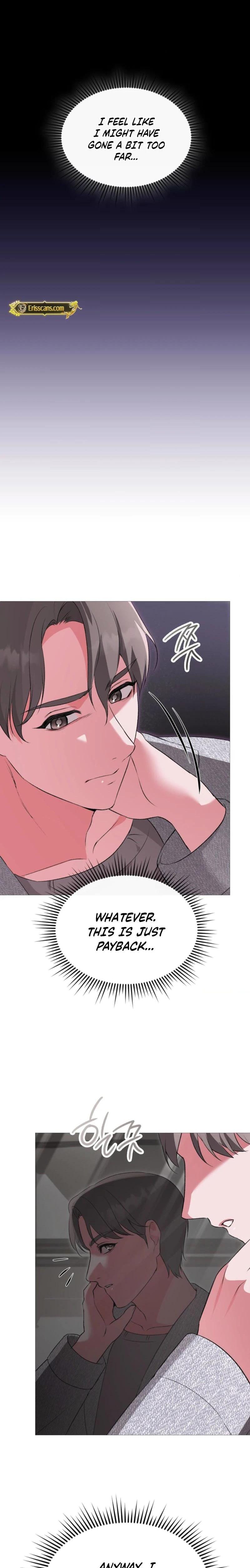 Change Days (Uncensored), chapter 20, page 5 of 24