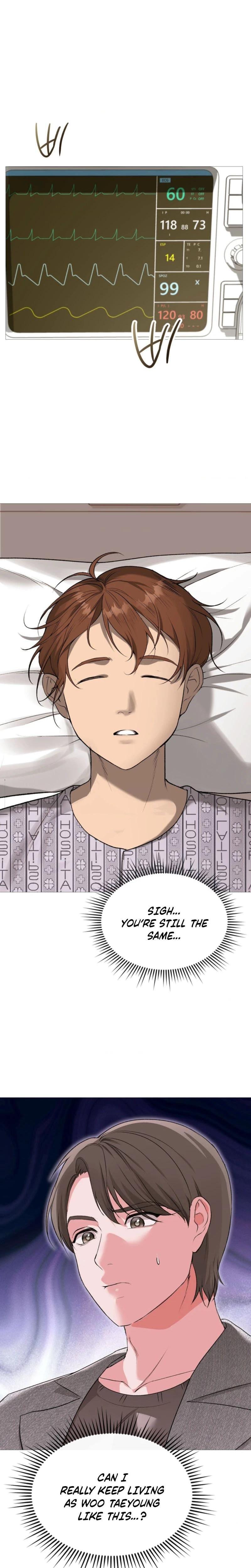 Change Days (Uncensored), chapter 20, page 11 of 24