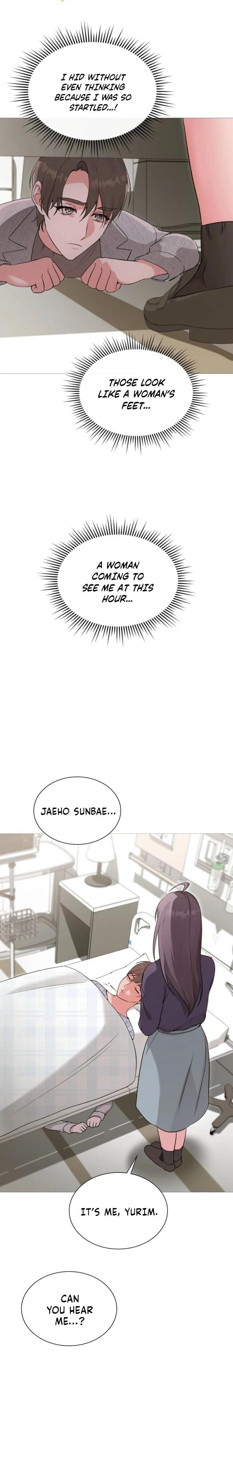 Change Days (Uncensored), chapter 20, page 13 of 24