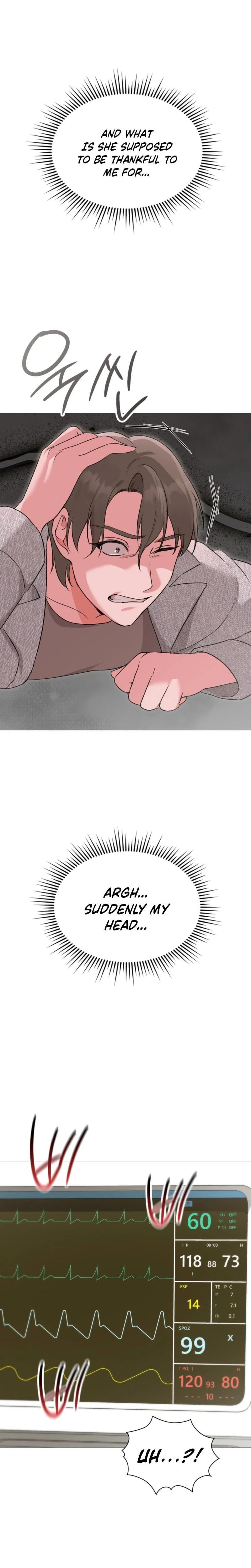 Change Days (Uncensored), chapter 20, page 21 of 24