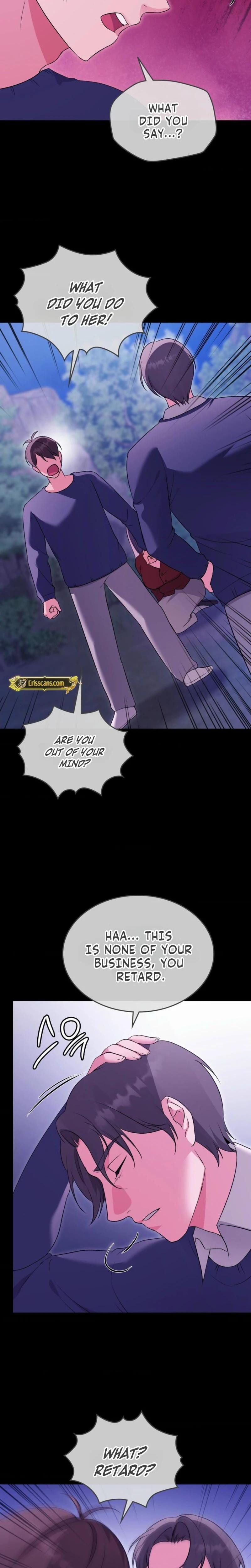 Change Days (Uncensored), chapter 21, page 15 of 31